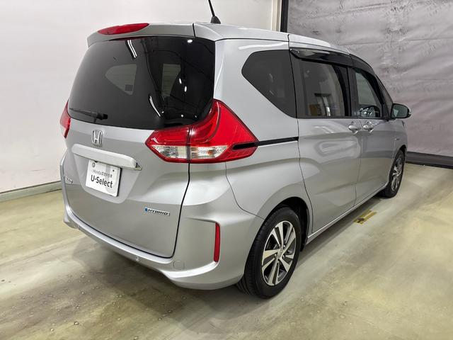 フリードハイブリッド ハイブリッド・Gホンダセンシング 両側電動スライドドア 純正メモリーインターナビ フルセグ シートヒーター 純正ドライブレコーダー前後セット ホンダセンシングクルーズコントロール ETC LEDヘットライト 純正アルミホイール(5枚目)