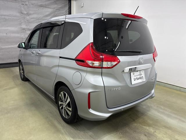 フリードハイブリッド ハイブリッド・Gホンダセンシング 両側電動スライドドア 純正メモリーインターナビ フルセグ シートヒーター 純正ドライブレコーダー前後セット ホンダセンシングクルーズコントロール ETC LEDヘットライト 純正アルミホイール(6枚目)