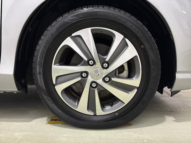 フリードハイブリッド ハイブリッド・Gホンダセンシング 両側電動スライドドア 純正メモリーインターナビ フルセグ シートヒーター 純正ドライブレコーダー前後セット ホンダセンシングクルーズコントロール ETC LEDヘットライト 純正アルミホイール(13枚目)