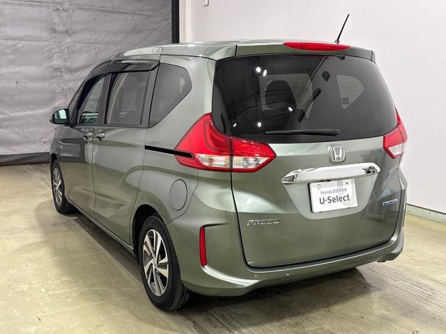 フリードハイブリッド ハイブリッド・Gホンダセンシング 純正メモリーインターナビ フルセグ 純正ドライブレコーダー ETC シートヒーター 両側電動スライドドア ホンダセンシング 純正アルミホイール LEDヘットライト(6枚目)