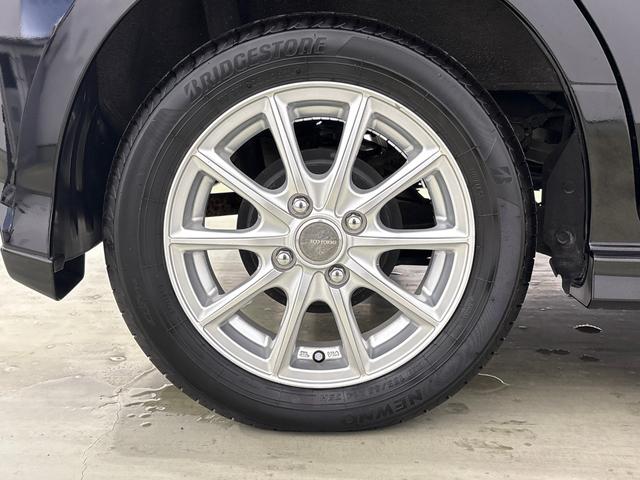 Ｎ－ＢＯＸカスタム ＧターボＳＳブラックスタイルパッケージ　両側電動スライドドア　ＥＴＣ　クルーズコントロール　シートヒーター　純正メモリーインターナビ　パドルシフト　ＬＥＤヘットライト　社外アルミホイール（12枚目）