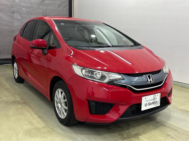 フィット １３Ｇ・Ｌパッケージ　純正メモリーナビ　ＥＴＣ（2枚目）