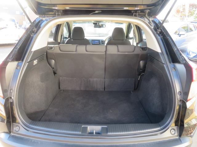 ヴェゼル X・ホンダセンシング ホンダセンシング ETC 純正リモコンエンジンスターター クルーズコントロール 社外メモリーナビ バックカメラ LEDヘットライト 純正アルミホイール LEDフォグランプ(15枚目)