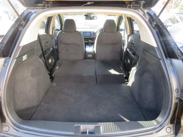 ヴェゼル X・ホンダセンシング ホンダセンシング ETC 純正リモコンエンジンスターター クルーズコントロール 社外メモリーナビ バックカメラ LEDヘットライト 純正アルミホイール LEDフォグランプ(16枚目)