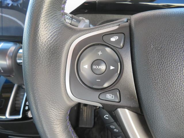 ステップワゴンスパーダ スパーダ・クールスピリットホンダセンシング　純正メモリーインターナビ　シートヒーター　両側電動スライドドア　ＥＴＣ　ホンダセンシング　クルーズコントロール　リヤ席フリップダウンモニター　ＬＥＤヘットライト　ＬＥＤフォグランプ　純正アルミホイール（14枚目）