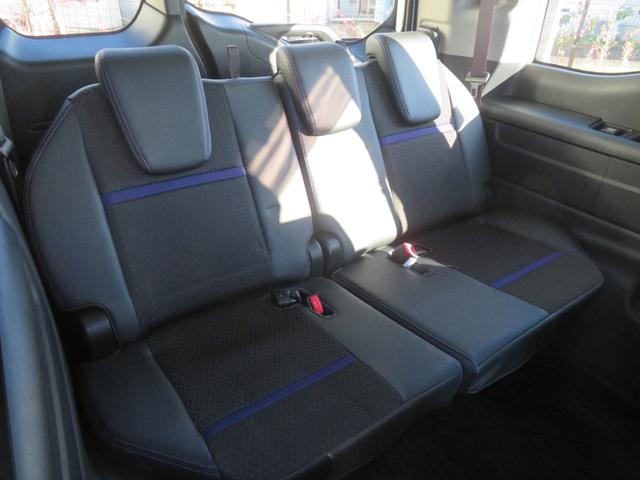 ステップワゴンスパーダ スパーダ・クールスピリットホンダセンシング　純正メモリーインターナビ　シートヒーター　両側電動スライドドア　ＥＴＣ　ホンダセンシング　クルーズコントロール　リヤ席フリップダウンモニター　ＬＥＤヘットライト　ＬＥＤフォグランプ　純正アルミホイール（18枚目）