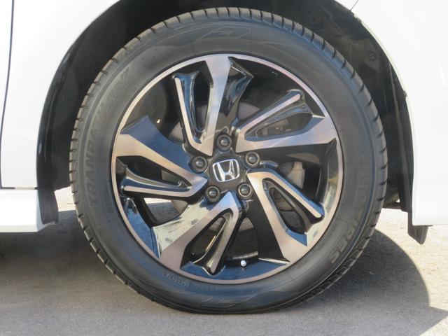 ステップワゴンスパーダ スパーダ・クールスピリットホンダセンシング　純正メモリーインターナビ　シートヒーター　両側電動スライドドア　ＥＴＣ　ホンダセンシング　クルーズコントロール　リヤ席フリップダウンモニター　ＬＥＤヘットライト　ＬＥＤフォグランプ　純正アルミホイール（23枚目）