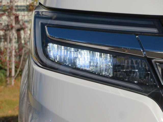 ステップワゴンスパーダ ｅ：ＨＥＶスパーダＧ・ＥＸホンダセンシング　両側電動スライドドア　純正リモコンエンジンスターター　ＥＴＣ　ホンダセンシング　クルーズコントロール　シートヒーター　ＬＥＤヘットライト　ＬＥＤフォグランプ　純正アルミホイール（18枚目）