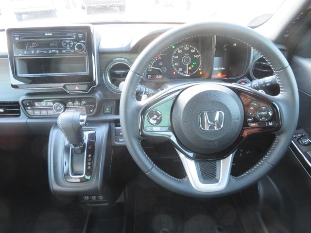 Ｎ－ＯＮＥ プレミアムツアラー　４ＷＤ　ターボ　シートヒーター　ホンダセンシング　クルーズコントロール　ＣＤ　ＬＥＤフォグランプ　ＬＥＤヘットライト　純正アルミホイール（6枚目）