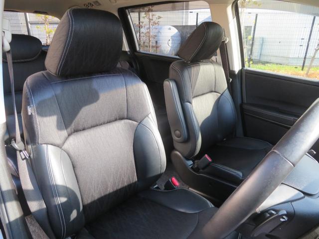 オデッセイ アブソルート　ＥＴＣ　クルーズコントロール　純正インターメモリーナビ　左側電動スライドドア　ＶＳＡ（横滑り防止）　ＣＴＢＡ（衝突軽減ブレーキ）　ＬＥＤヘットライト　フォグランプ　純正アルミホイール（13枚目）