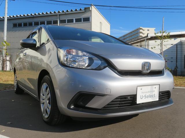 フィット ベーシック VSA(横滑り防止) クルーズコントロール(3枚目)