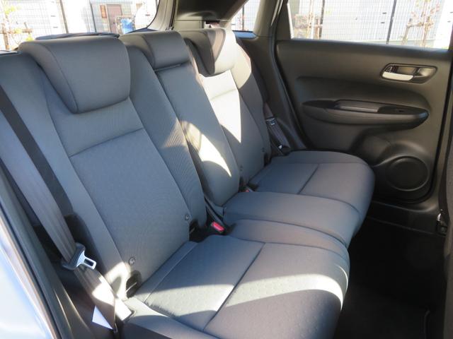 フィット ベーシック VSA(横滑り防止) クルーズコントロール(11枚目)