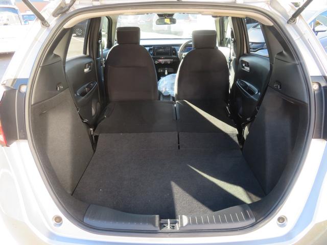 フィット ベーシック VSA(横滑り防止) クルーズコントロール(13枚目)