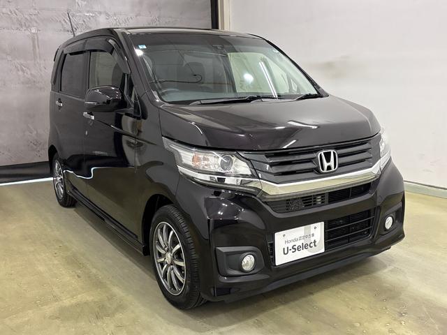 Ｎ－ＷＧＮカスタム Ｇ・Ａパッケージ　純正ディスプレイオーディオ　バックカメラ　クルーズコントロール　ＶＳＡ（横滑り防止）　ＣＴＢＡ（衝突軽減ブレーキ）　純正アルミホイール　ＨＩＤヘットライト（2枚目）