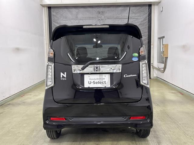 Ｎ－ＷＧＮカスタム Ｇ・Ａパッケージ　純正ディスプレイオーディオ　バックカメラ　クルーズコントロール　ＶＳＡ（横滑り防止）　ＣＴＢＡ（衝突軽減ブレーキ）　純正アルミホイール　ＨＩＤヘットライト（4枚目）