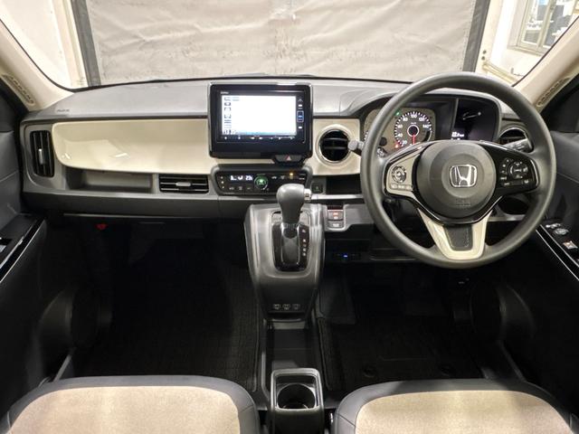Ｎ－ＯＮＥ オリジナル　ホンダセンシング　純正メモリーインターナビ　フルセグ　クルーズコントロール　ＥＴＣ　ＬＥＤヘットライト（8枚目）