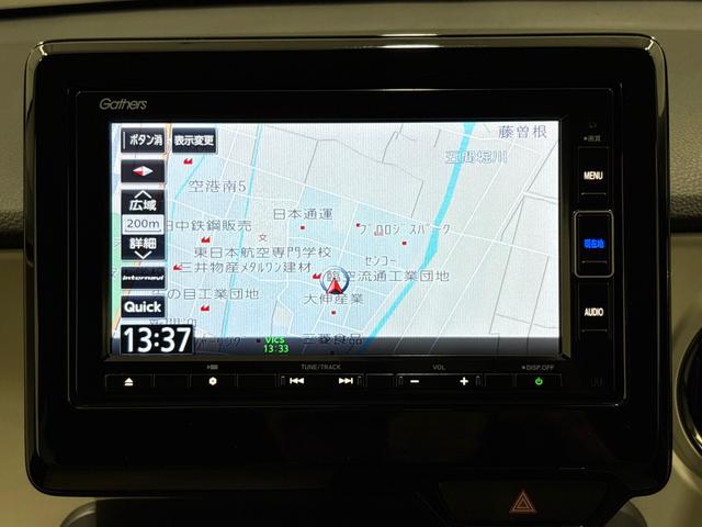 Ｎ－ＯＮＥ オリジナル　ホンダセンシング　純正メモリーインターナビ　フルセグ　クルーズコントロール　ＥＴＣ　ＬＥＤヘットライト（9枚目）