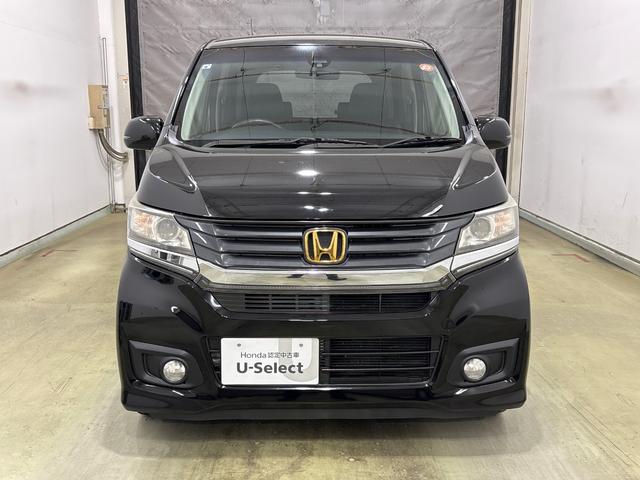 Ｎ－ＷＧＮカスタム Ｇ・ターボパッケージ　社外（エクリプス）ナビ　クルーズコントロール　ＶＳＡ（横滑り防止）　ＥＴＣ　バックカメラ　ＨＩＤヘットライト　純正アルミホイール（3枚目）