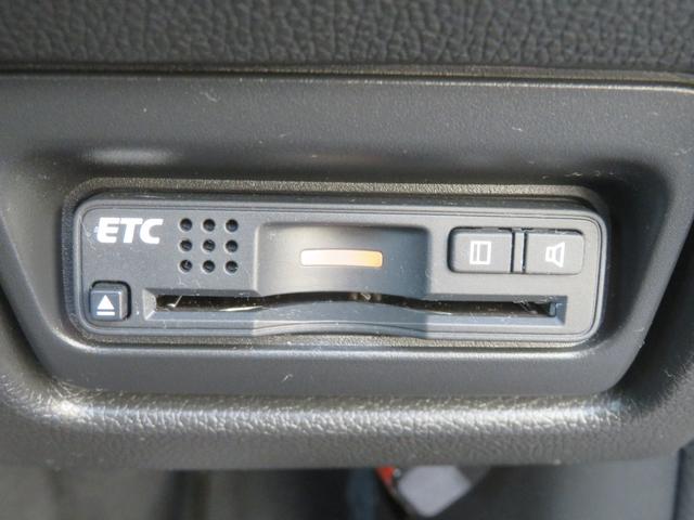 高速利用時の便利アイテム。ＥＴＣ装備！