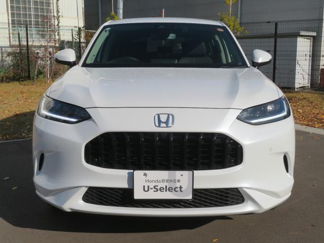 ＺＲ－Ｖ Ｚ　元社用車　パワーテールゲート　ＥＴＣ　ハンドルヒーター　シートヒーター　純正メモリーインターナビ　ホンダコネクト対応　ＬＥＤヘットライト　純正アルミホイール　パワーシート　純正ドライブレコーダー（2枚目）