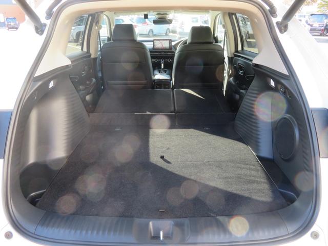 ＺＲ－Ｖ Ｚ　元社用車　パワーテールゲート　ＥＴＣ　ハンドルヒーター　シートヒーター　純正メモリーインターナビ　ホンダコネクト対応　ＬＥＤヘットライト　純正アルミホイール　パワーシート　純正ドライブレコーダー（17枚目）