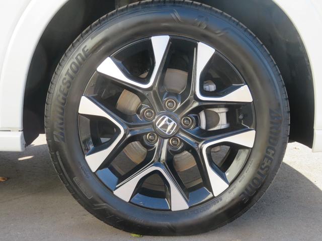 ＺＲ－Ｖ Ｚ　元社用車　パワーテールゲート　ＥＴＣ　ハンドルヒーター　シートヒーター　純正メモリーインターナビ　ホンダコネクト対応　ＬＥＤヘットライト　純正アルミホイール　パワーシート　純正ドライブレコーダー（19枚目）