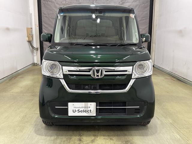 Ｎ－ＢＯＸ Ｌ　左側電動スライドドア　純正メモリーインターナビ　純正ドライブレコーダー前後セット　シートヒーター　ホンダセンシング　クルーズコントロール　ＬＥＤヘットライト　４ＷＤ（3枚目）