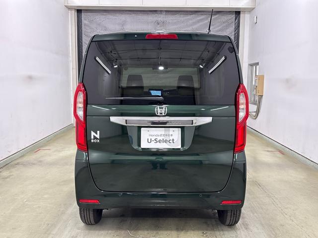 Ｎ－ＢＯＸ Ｌ　左側電動スライドドア　純正メモリーインターナビ　純正ドライブレコーダー前後セット　シートヒーター　ホンダセンシング　クルーズコントロール　ＬＥＤヘットライト　４ＷＤ（4枚目）