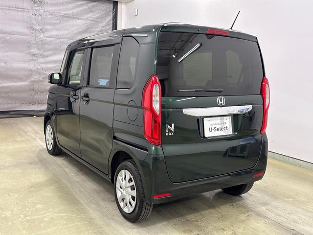 Ｎ－ＢＯＸ Ｌ　左側電動スライドドア　純正メモリーインターナビ　純正ドライブレコーダー前後セット　シートヒーター　ホンダセンシング　クルーズコントロール　ＬＥＤヘットライト　４ＷＤ（5枚目）