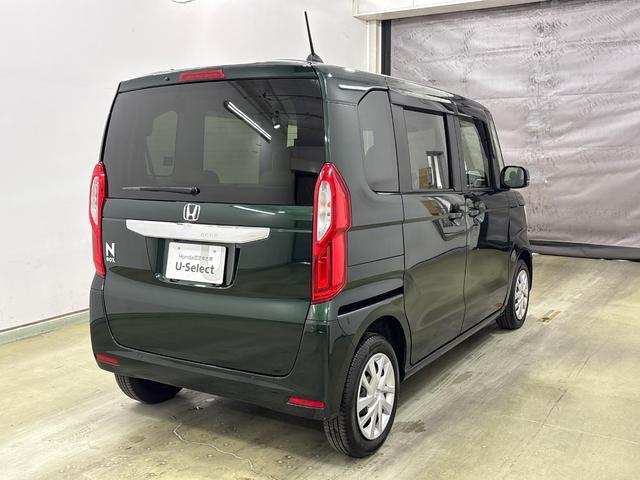 Ｎ－ＢＯＸ Ｌ　左側電動スライドドア　純正メモリーインターナビ　純正ドライブレコーダー前後セット　シートヒーター　ホンダセンシング　クルーズコントロール　ＬＥＤヘットライト　４ＷＤ（6枚目）