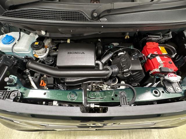 Ｎ－ＢＯＸ Ｌ　左側電動スライドドア　純正メモリーインターナビ　純正ドライブレコーダー前後セット　シートヒーター　ホンダセンシング　クルーズコントロール　ＬＥＤヘットライト　４ＷＤ（7枚目）