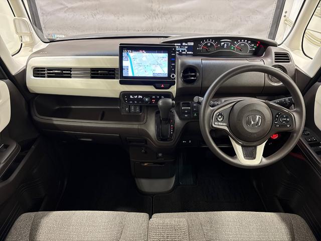 Ｎ－ＢＯＸ Ｌ　左側電動スライドドア　純正メモリーインターナビ　純正ドライブレコーダー前後セット　シートヒーター　ホンダセンシング　クルーズコントロール　ＬＥＤヘットライト　４ＷＤ（8枚目）