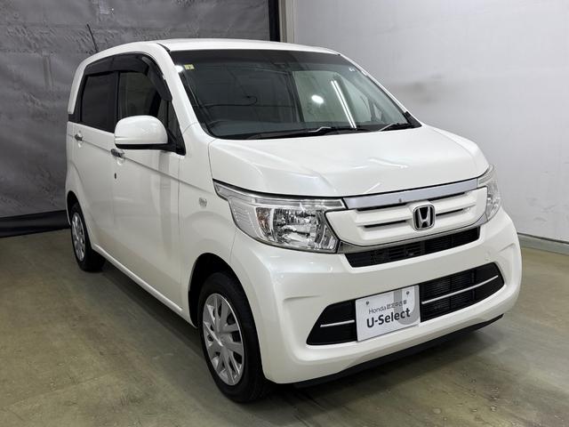 Ｎ－ＷＧＮ ＧＳＳコンフォートパッケージ（2枚目）