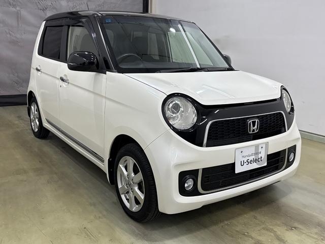 Ｎ－ＯＮＥ プレミアム・Ｌパッケージ　純正ディスプレイオーディオ　バックカメラ　ＥＴＣ　純正アルミホイール　ＨＩＤヘットライト　フォグランプ（2枚目）