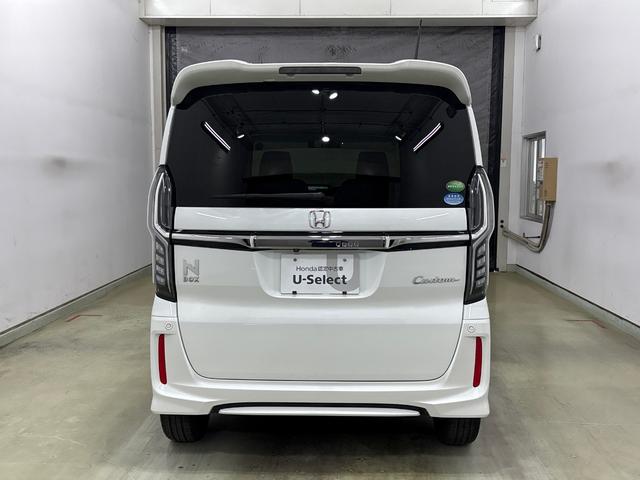 Ｎ－ＢＯＸ Ｇ・Ｌターボホンダセンシング　両側電動スライドドア　ホンダセンシング　ＥＴＣ　ターボ　純正ドライブレコーダー　クルーズコントロール　純正リモコンエンジンスターター　純正メモリーインターナビ　ＬＥＤヘットライト　純正アルミホイール（4枚目）