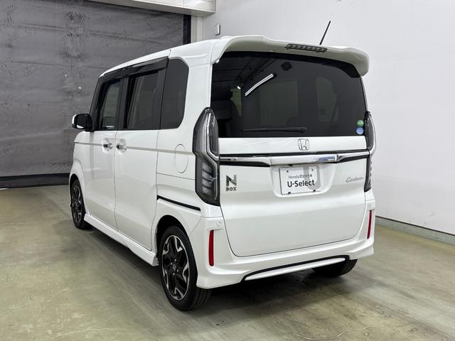 Ｎ－ＢＯＸ Ｇ・Ｌターボホンダセンシング　両側電動スライドドア　ホンダセンシング　ＥＴＣ　ターボ　純正ドライブレコーダー　クルーズコントロール　純正リモコンエンジンスターター　純正メモリーインターナビ　ＬＥＤヘットライト　純正アルミホイール（6枚目）