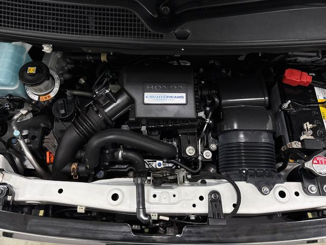 Ｎ－ＢＯＸ Ｇ・Ｌターボホンダセンシング　両側電動スライドドア　ホンダセンシング　ＥＴＣ　ターボ　純正ドライブレコーダー　クルーズコントロール　純正リモコンエンジンスターター　純正メモリーインターナビ　ＬＥＤヘットライト　純正アルミホイール（7枚目）