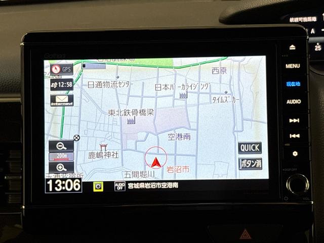 Ｎ－ＢＯＸ Ｇ・Ｌターボホンダセンシング　両側電動スライドドア　ホンダセンシング　ＥＴＣ　ターボ　純正ドライブレコーダー　クルーズコントロール　純正リモコンエンジンスターター　純正メモリーインターナビ　ＬＥＤヘットライト　純正アルミホイール（9枚目）