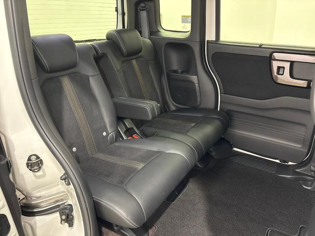 Ｎ－ＢＯＸ Ｇ・Ｌターボホンダセンシング　両側電動スライドドア　ホンダセンシング　ＥＴＣ　ターボ　純正ドライブレコーダー　クルーズコントロール　純正リモコンエンジンスターター　純正メモリーインターナビ　ＬＥＤヘットライト　純正アルミホイール（11枚目）