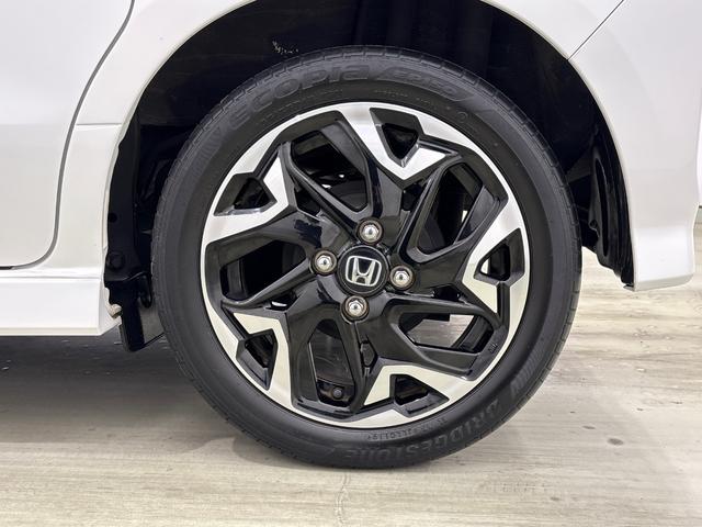 Ｎ－ＢＯＸ Ｇ・Ｌターボホンダセンシング　両側電動スライドドア　ホンダセンシング　ＥＴＣ　ターボ　純正ドライブレコーダー　クルーズコントロール　純正リモコンエンジンスターター　純正メモリーインターナビ　ＬＥＤヘットライト　純正アルミホイール（13枚目）