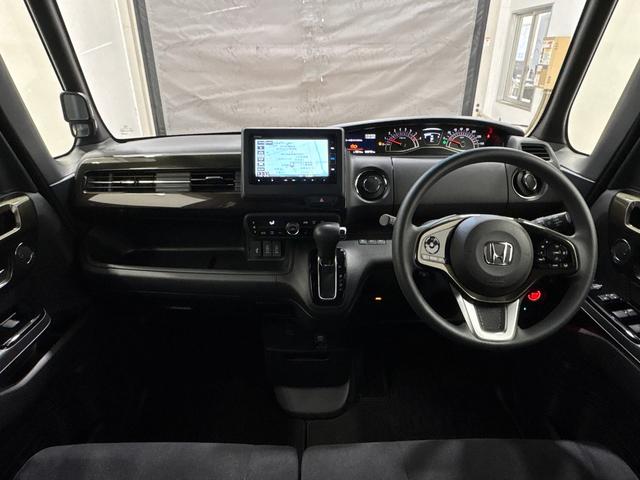 N-BOXカスタム G・Lホンダセンシング 両側電動スライドドア 純正メモリーインターナビ フルセグ シートヒーター クルーズコントロール ホンダセンシング 純正ドライブレコーダー前後セット LEDヘットライト 純正アルミホイール ETC(8枚目)