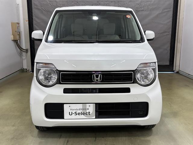 Ｎ－ＷＧＮ Ｌ　４ＷＤ　ホンダセンシング　シートヒーター　ディスプレイオーディオ　バックカメラ（3枚目）