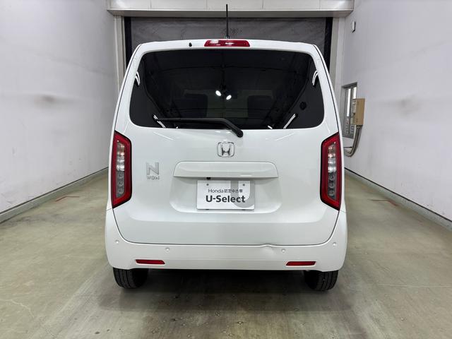 Ｎ－ＷＧＮ Ｌ　４ＷＤ　ホンダセンシング　シートヒーター　ディスプレイオーディオ　バックカメラ（4枚目）