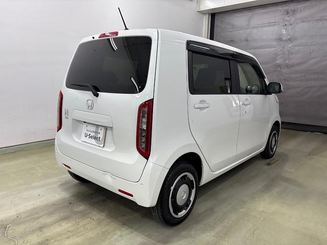 Ｎ－ＷＧＮ Ｌ　４ＷＤ　ホンダセンシング　シートヒーター　ディスプレイオーディオ　バックカメラ（5枚目）