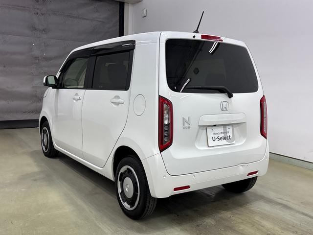 Ｎ－ＷＧＮ Ｌ　４ＷＤ　ホンダセンシング　シートヒーター　ディスプレイオーディオ　バックカメラ（6枚目）