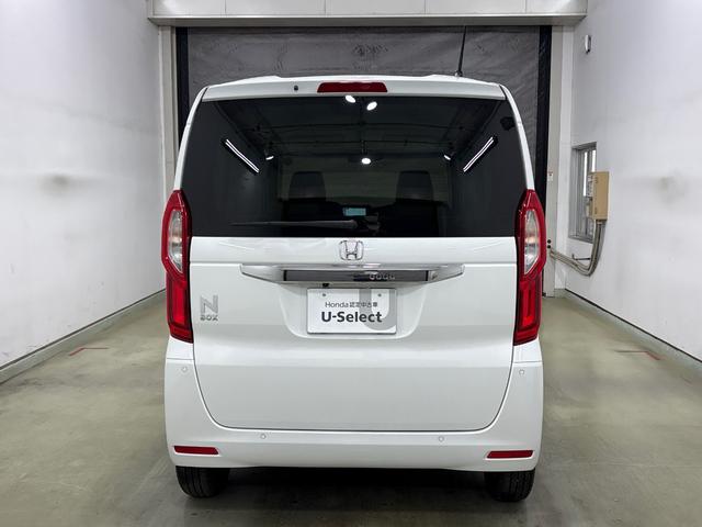 Ｎ－ＢＯＸ Ｌ　ホンダセンシング　ＥＴＣ　左側電動スライドドア　シートヒーター　純正メモリーインターナビ　フルセグ　ＬＥＤヘットライト（4枚目）