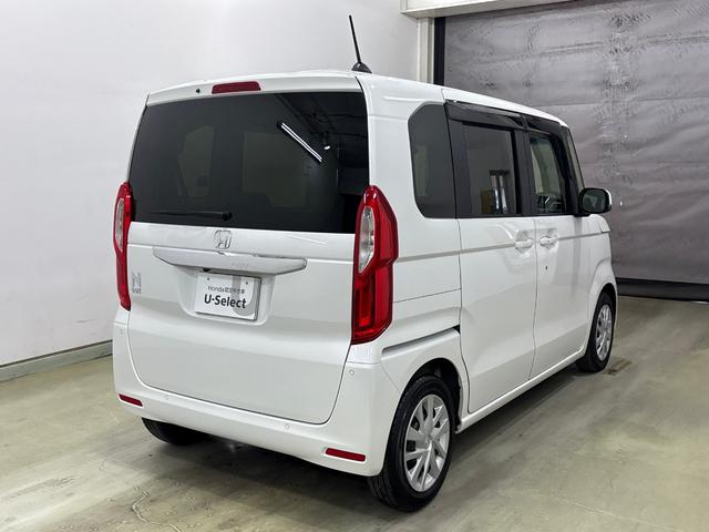 Ｎ－ＢＯＸ Ｌ　ホンダセンシング　ＥＴＣ　左側電動スライドドア　シートヒーター　純正メモリーインターナビ　フルセグ　ＬＥＤヘットライト（5枚目）