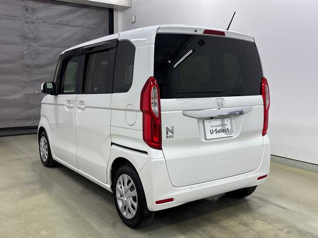 Ｎ－ＢＯＸ Ｌ　ホンダセンシング　ＥＴＣ　左側電動スライドドア　シートヒーター　純正メモリーインターナビ　フルセグ　ＬＥＤヘットライト（6枚目）