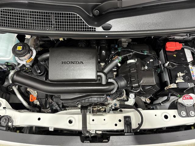 Ｎ－ＢＯＸ Ｌ　ホンダセンシング　ＥＴＣ　左側電動スライドドア　シートヒーター　純正メモリーインターナビ　フルセグ　ＬＥＤヘットライト（7枚目）