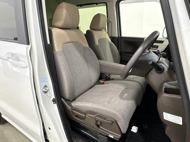 Ｎ－ＢＯＸ Ｌ　ホンダセンシング　ＥＴＣ　左側電動スライドドア　シートヒーター　純正メモリーインターナビ　フルセグ　ＬＥＤヘットライト（10枚目）